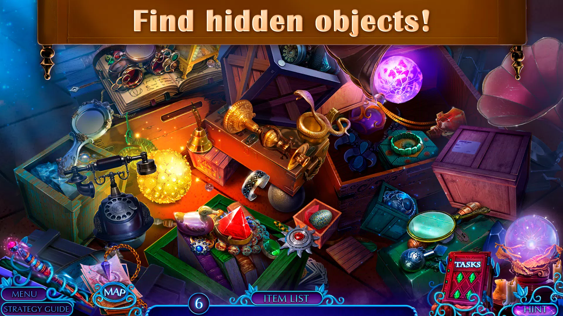 Fairy Godmother 4 f2p應用截圖第1張