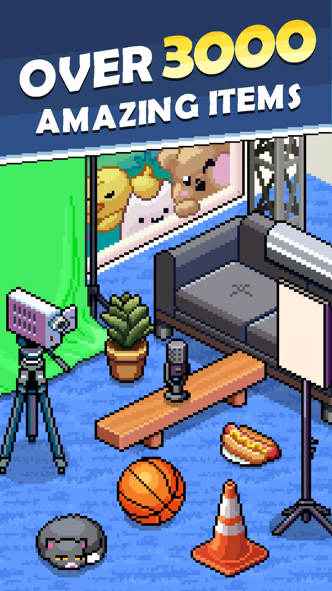 Schermata PewDiePie's Tuber Simulator 2