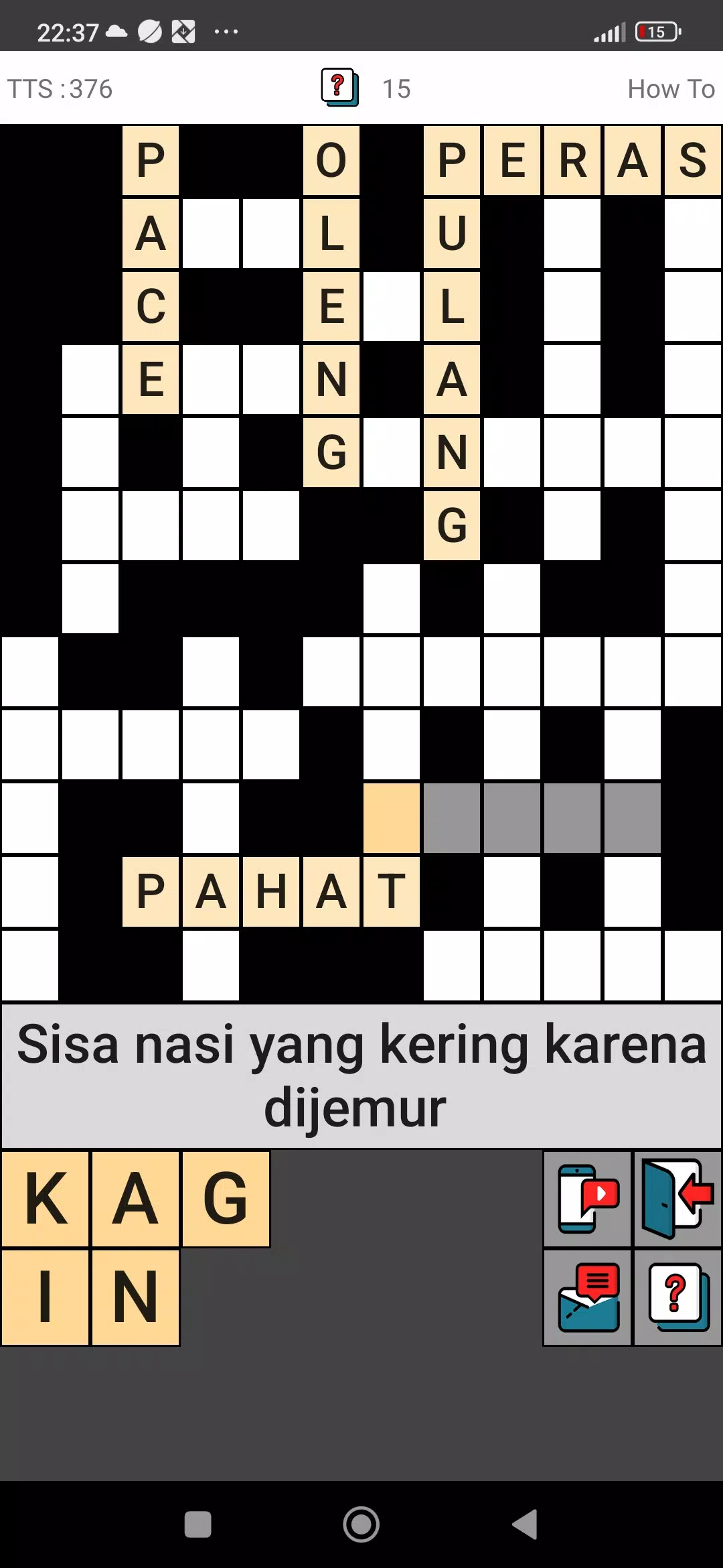 TTS Indonesia Capture d'écran 2