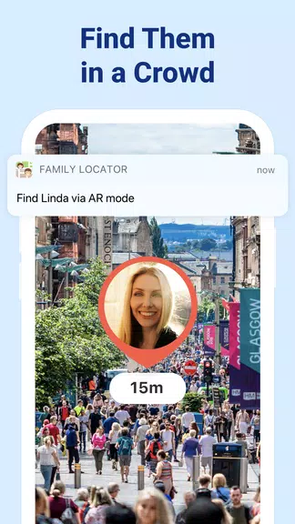 Find my Phone - Family Locator应用截图第3张