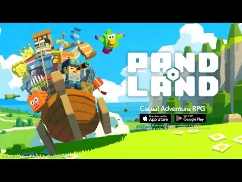 Think outside the box in Pandoland