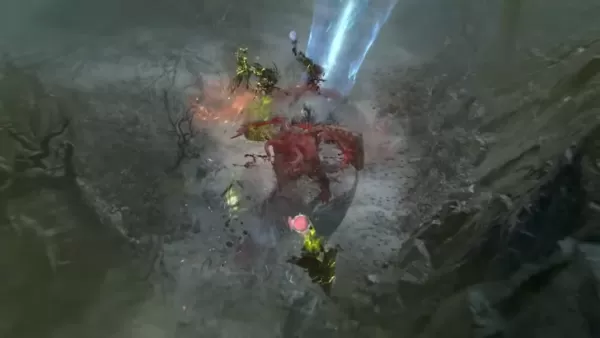 Diablo 4 Infinite Kerosakan Membina Membuat Pelayan Lag