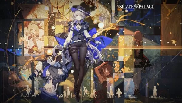 Silver Palace: preregister e preordine ora 