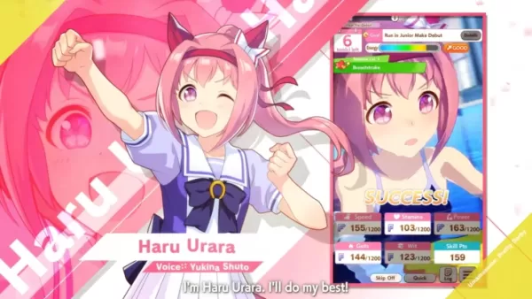 Umamusume Haru Urara's Sudden Fame Shocks Real-Life Horse Caretaker