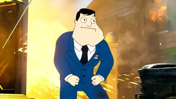 CoD Black Ops 6 American Dad! Collab is the Latest CODtoons Limited-Time Event