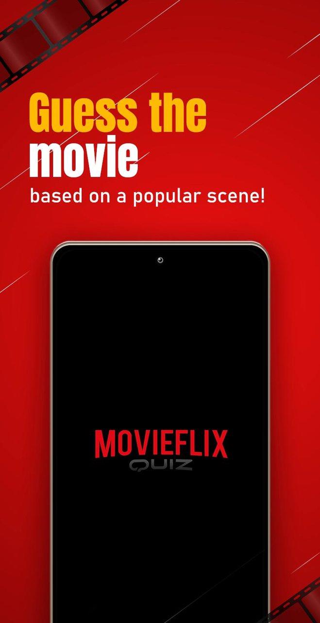 Movieflix Quiz Screenshot 0