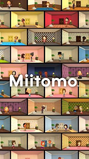 Miitomo ဖန်သားပြင်ဓာတ်ပုံ 0