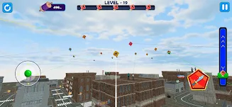 Indian Kite Flying 3D Screenshot 3