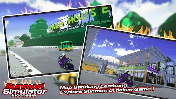 Sunmori simulator Indonesia mod apk onbeperkt geld