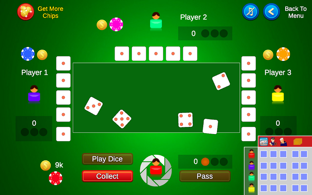 Dice Games For All Screenshot 2