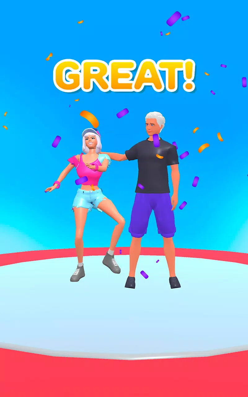 Queens Race: Story of Heart Скриншот 3