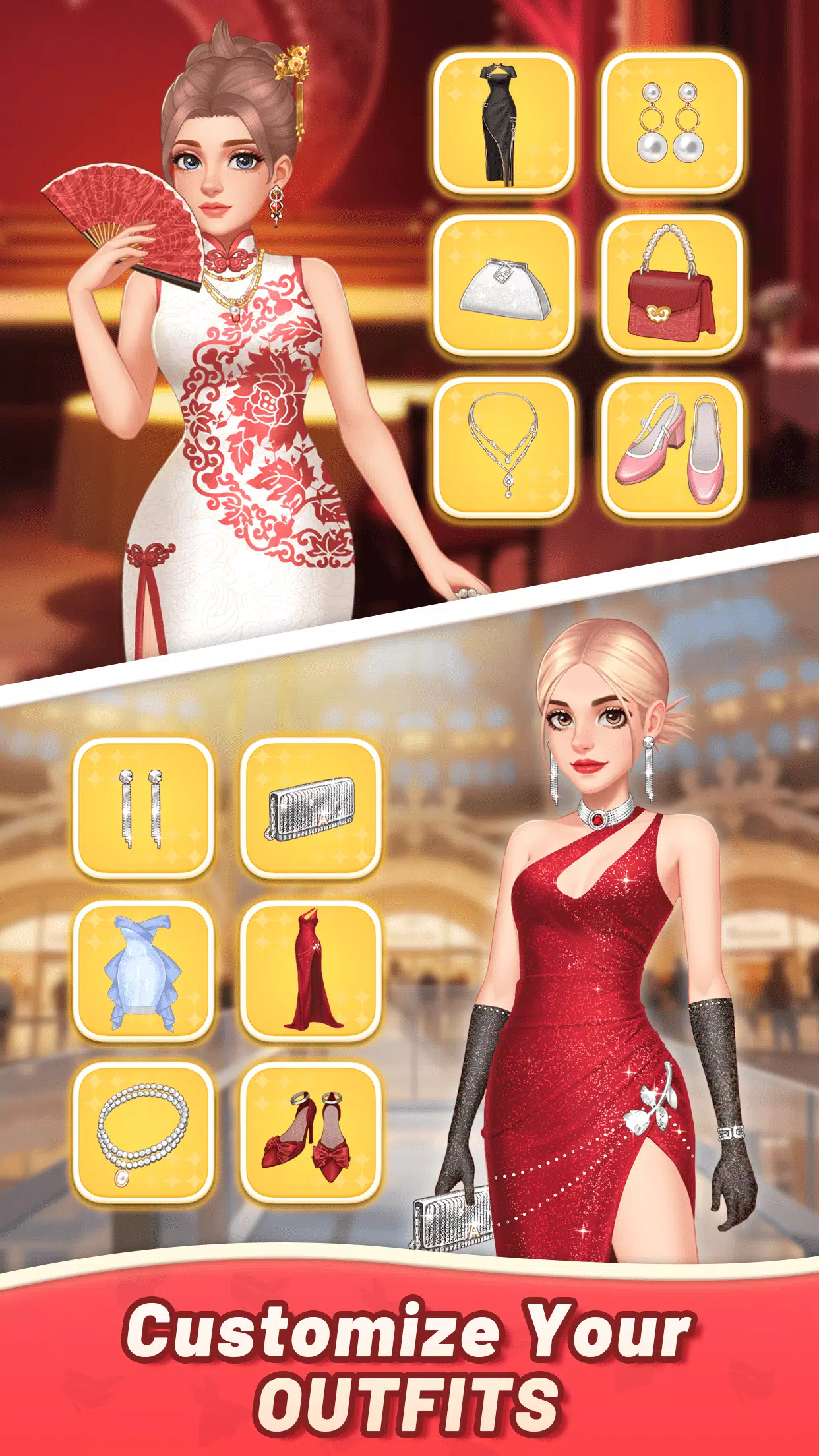 Love & Fashion 스크린샷 3