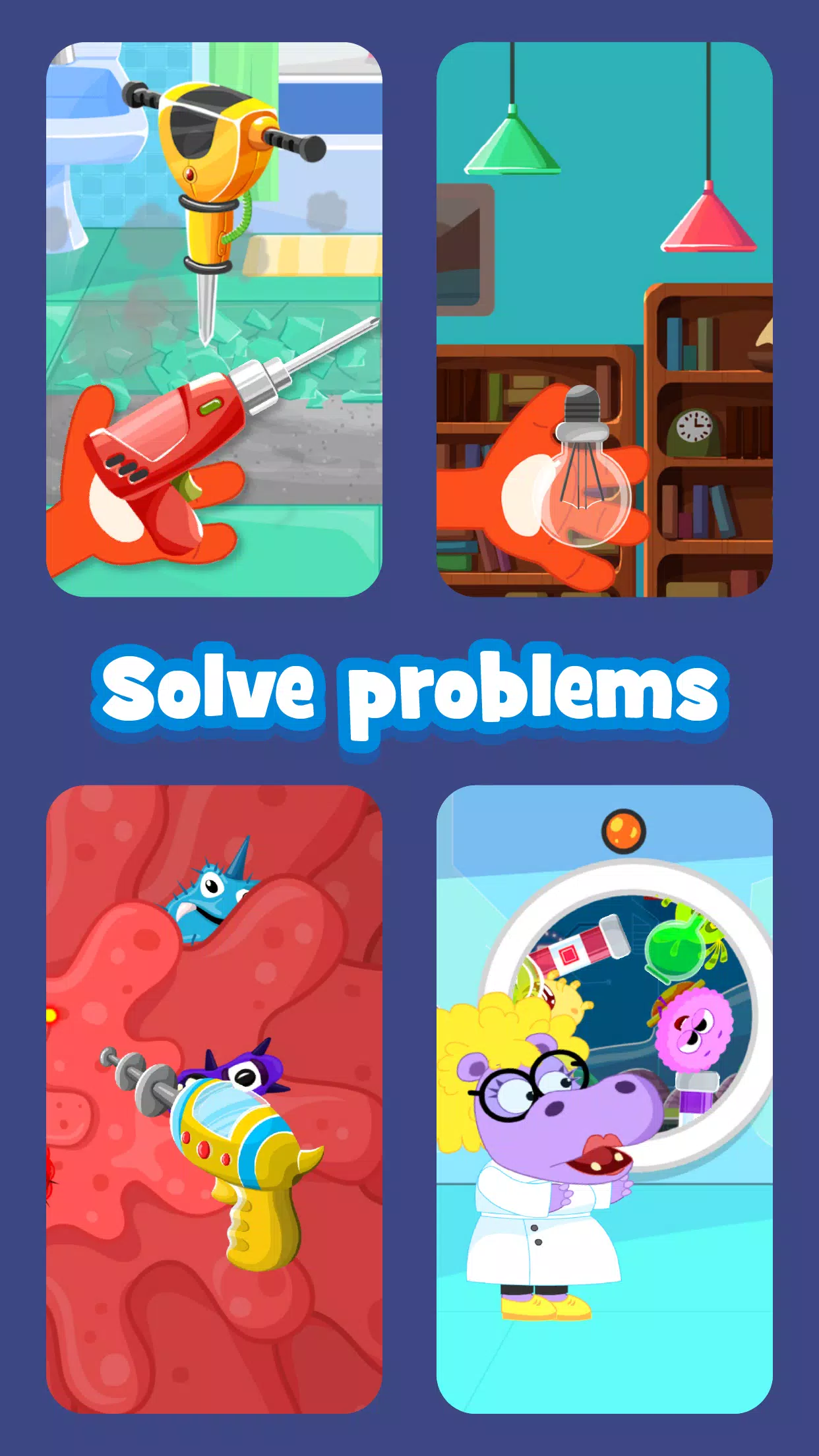 Alex The Explorer Kids Game Скриншот 3