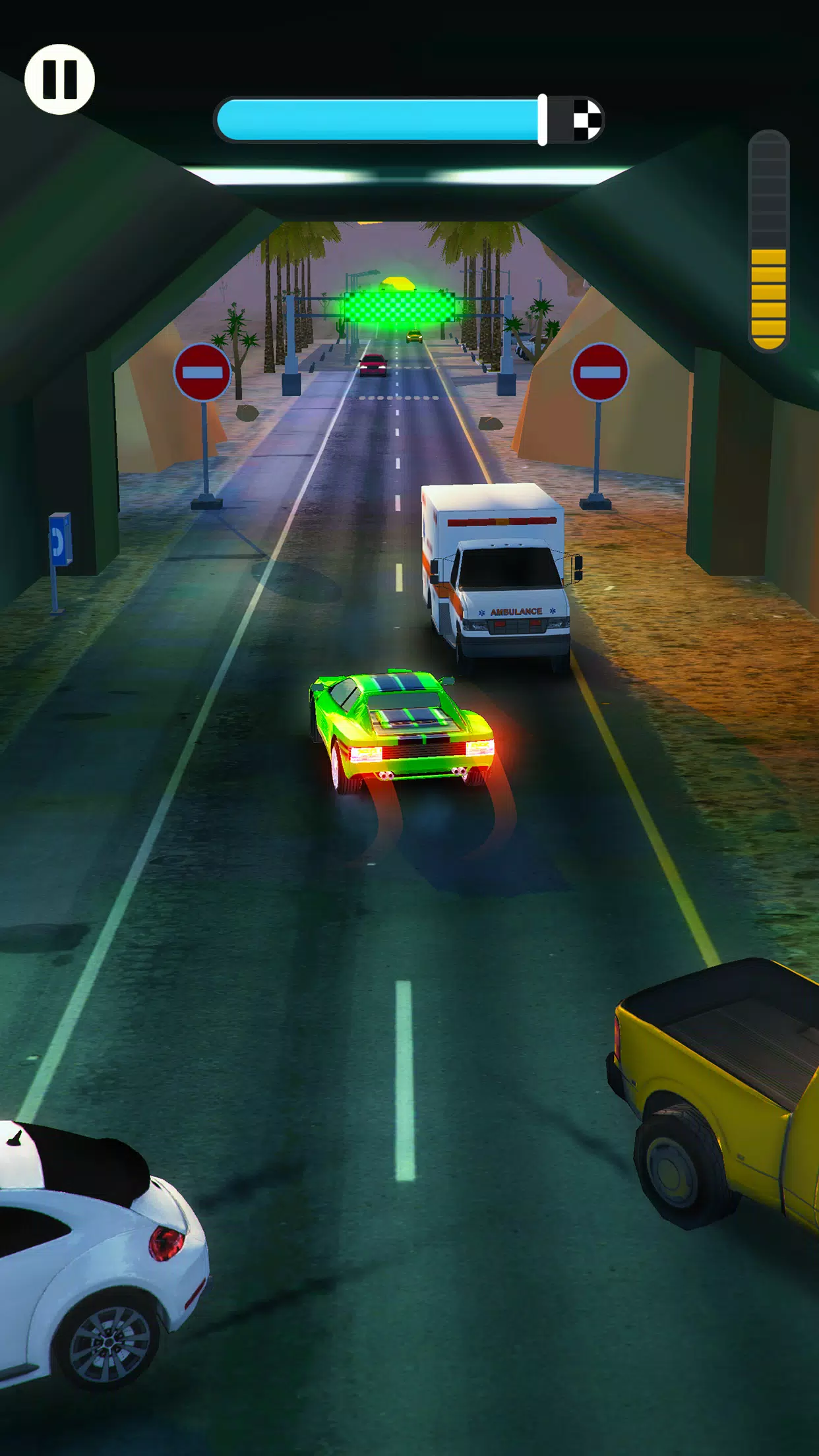 Rush Hour 3D Ảnh chụp màn hình 2