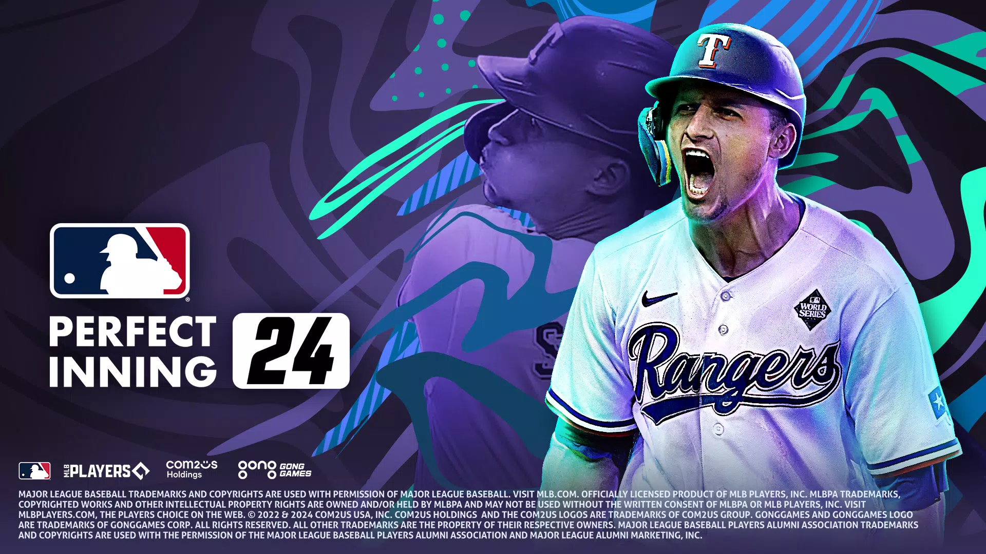 MLB Perfect Inning 24 스크린샷 0