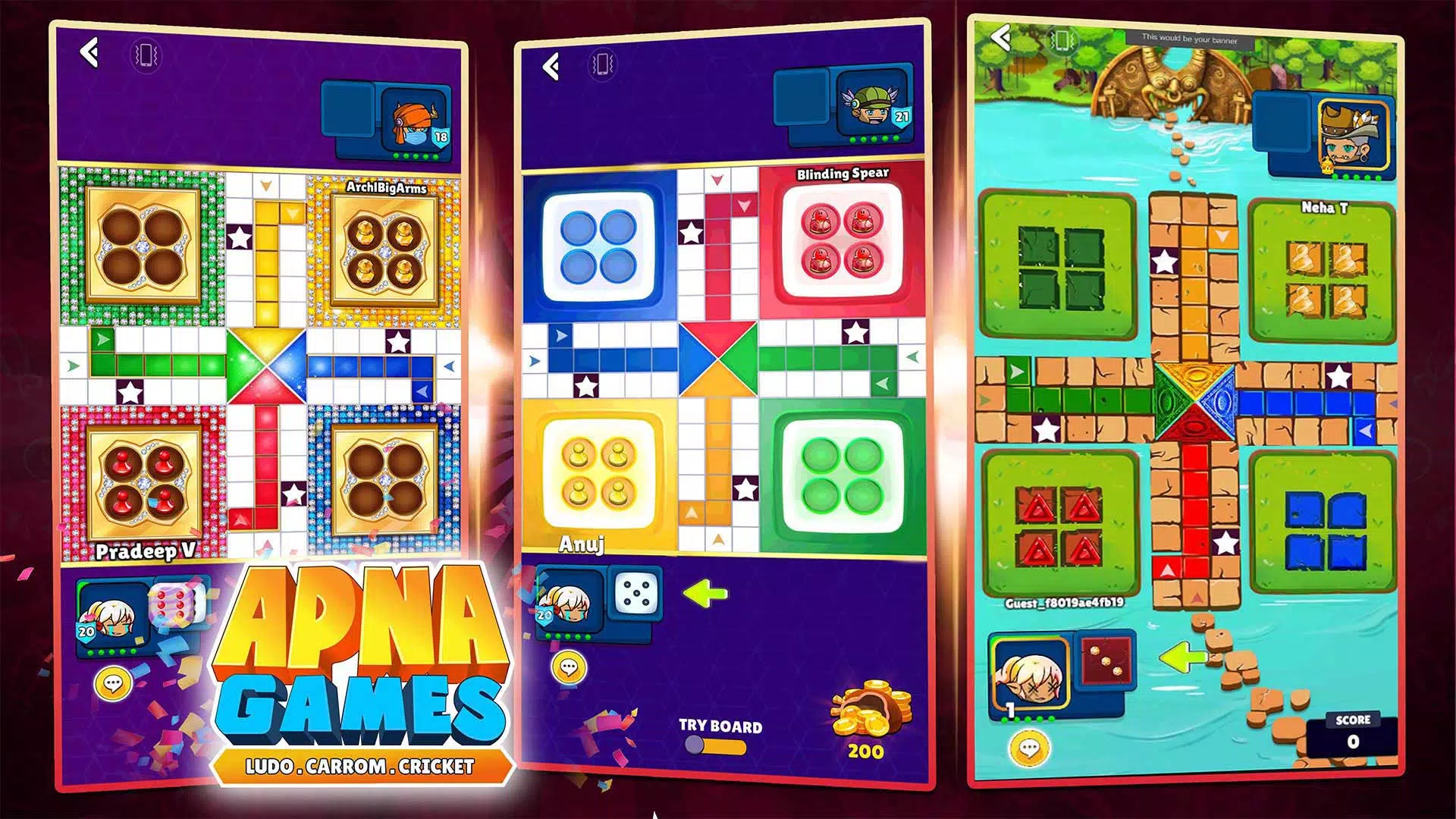 Apna Games 스크린샷 2