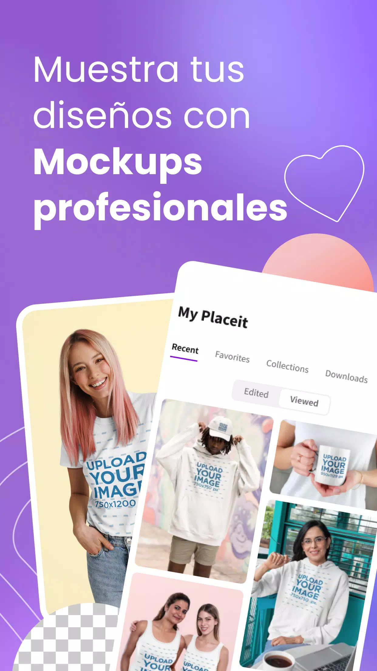 Placeit Schermafbeelding 1