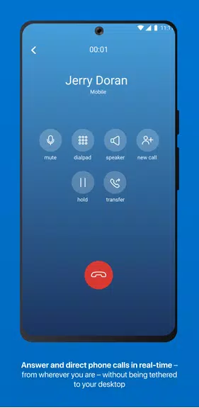 Mitel One应用截图第1张