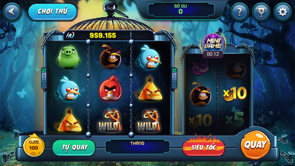 Kon: Free Vegas Casino Slot Machines Games スクリーンショット 0