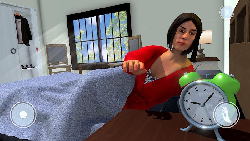 Working Mother Life Simulator Screenshot 0