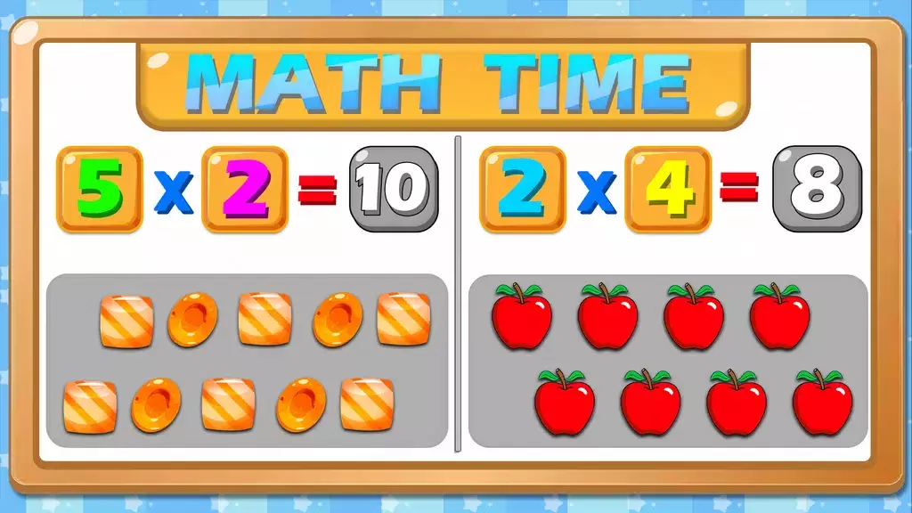 Math Star: Math Games for Kids Screenshot 0