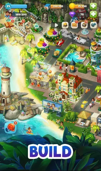 Trade Island Скриншот 3