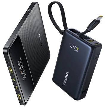 Baseus Slim Power Bank Combo