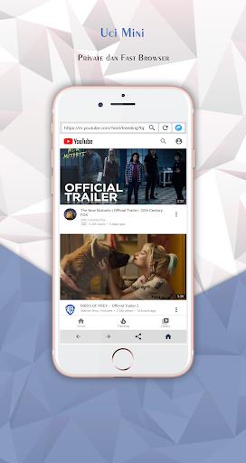 New Uc Browser 2021 - Mini & Secure应用截图第2张