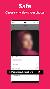 Muslim Matrimony - Nikah Forever App for Shaadi应用截图第2张