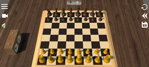 3D Chess Скриншот 0