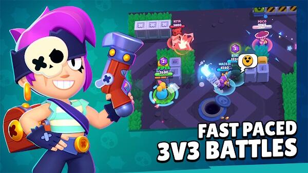 MOD MOD NLS MOD Brawl Stars Nuovo