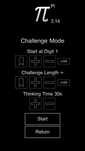 Memorize Pi Digits Screenshot 2