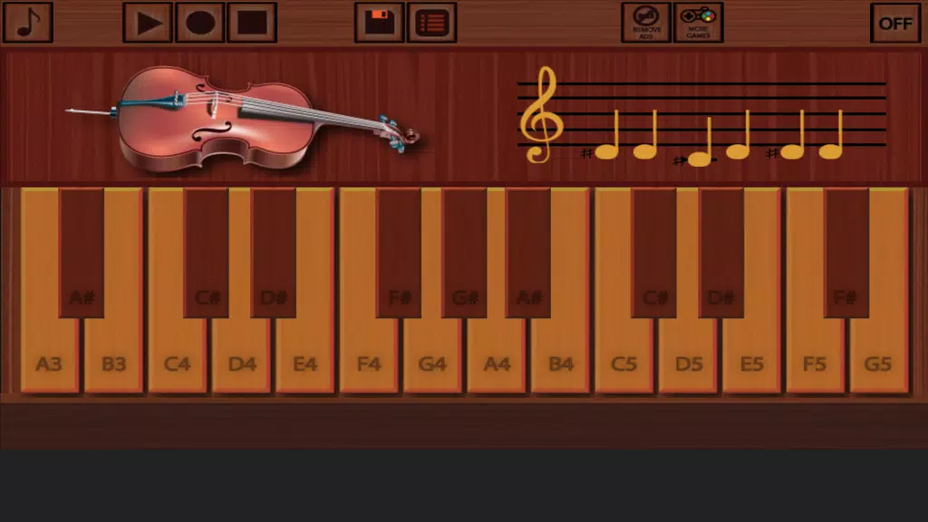 Professional Cello Capture d'écran 1
