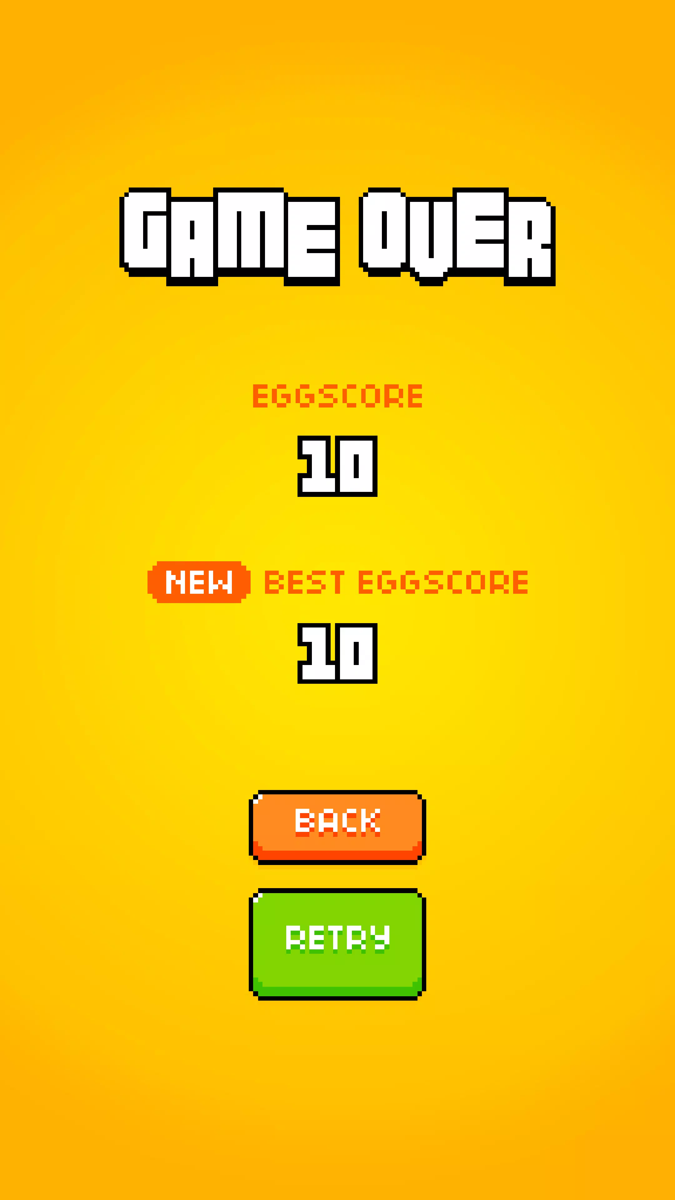 Chicken Crash Скриншот 3