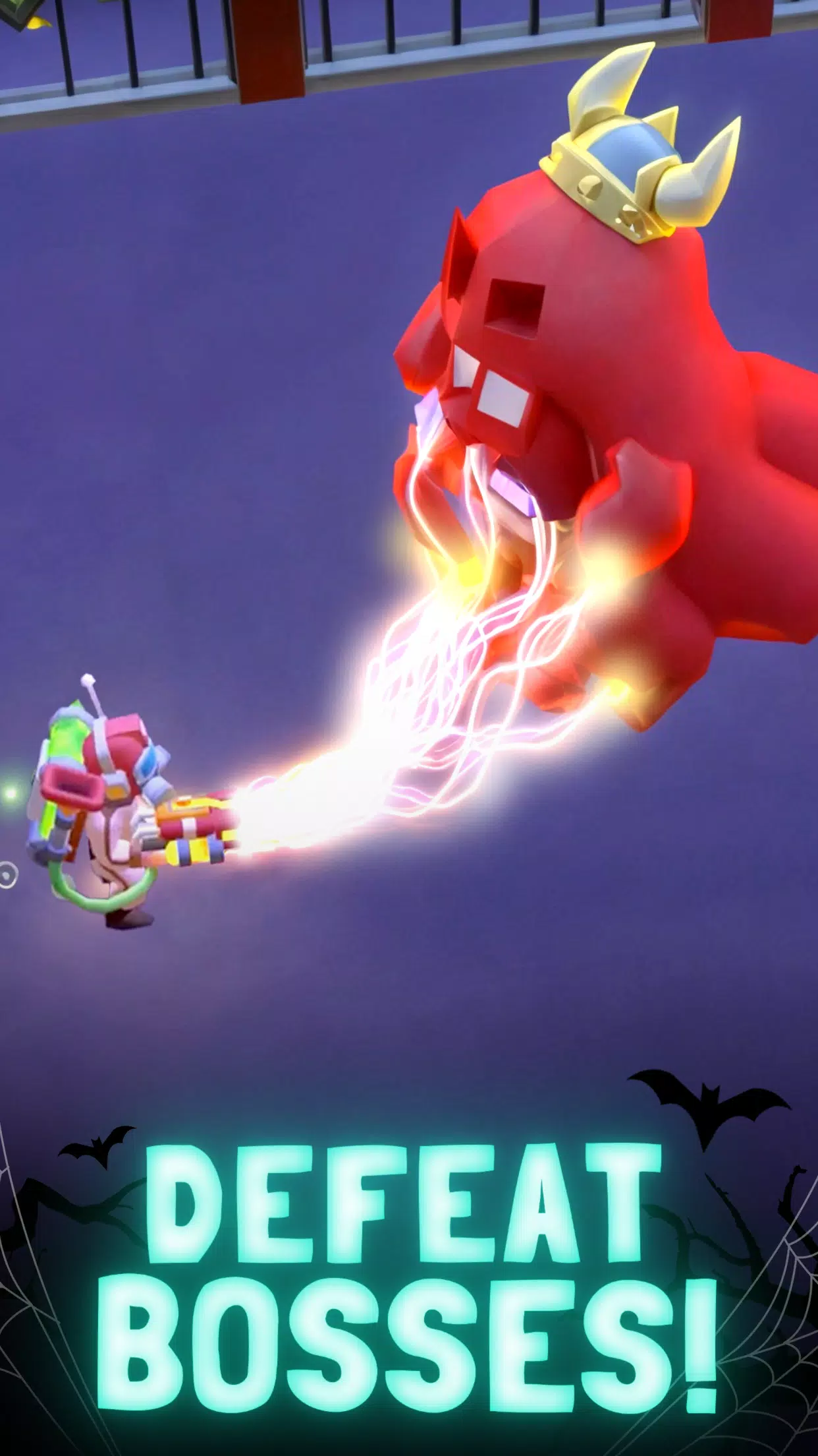 Ghost Invasion Скриншот 1
