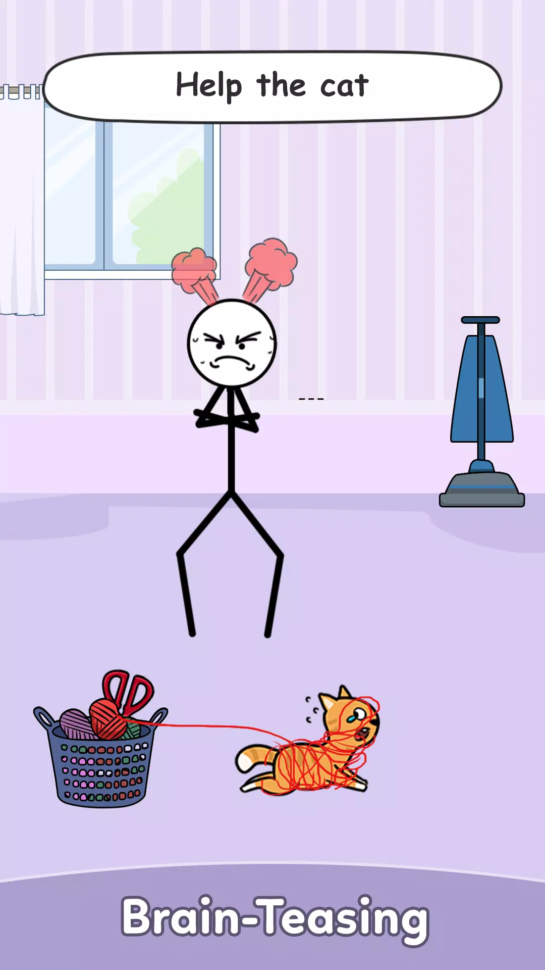 Help Him Captura de tela 3