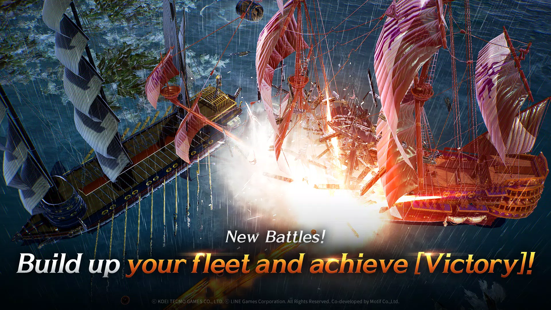 Uncharted Waters Origin應用截圖第2張