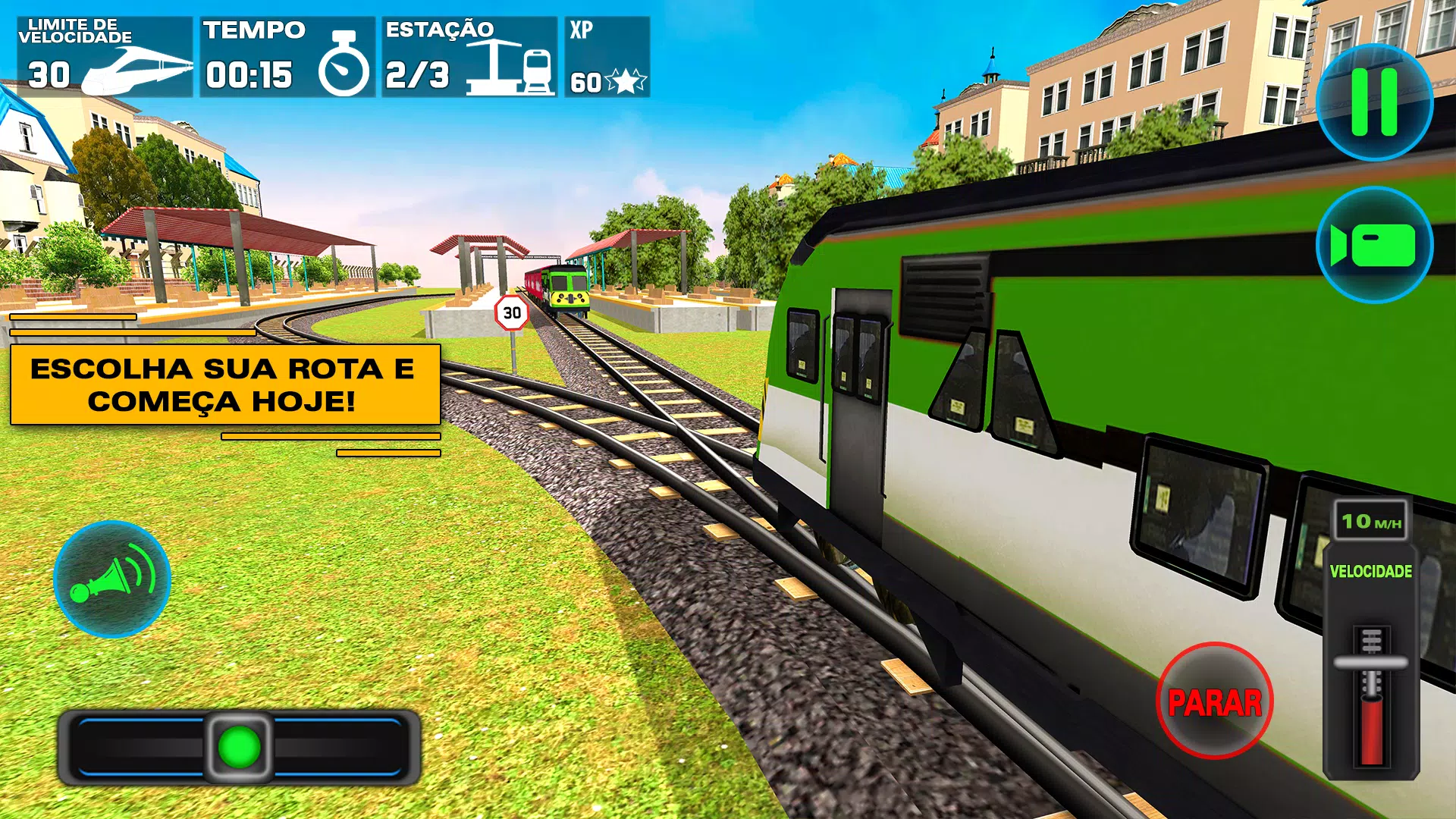 Simulador Trem do Brasil应用截图第3张