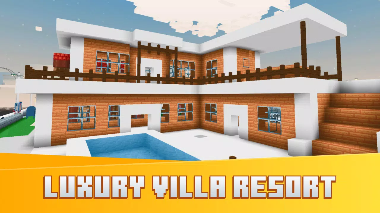 Schermata Village City Life Building 1
