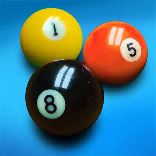 Billiards 8-Ball Pool Master 8