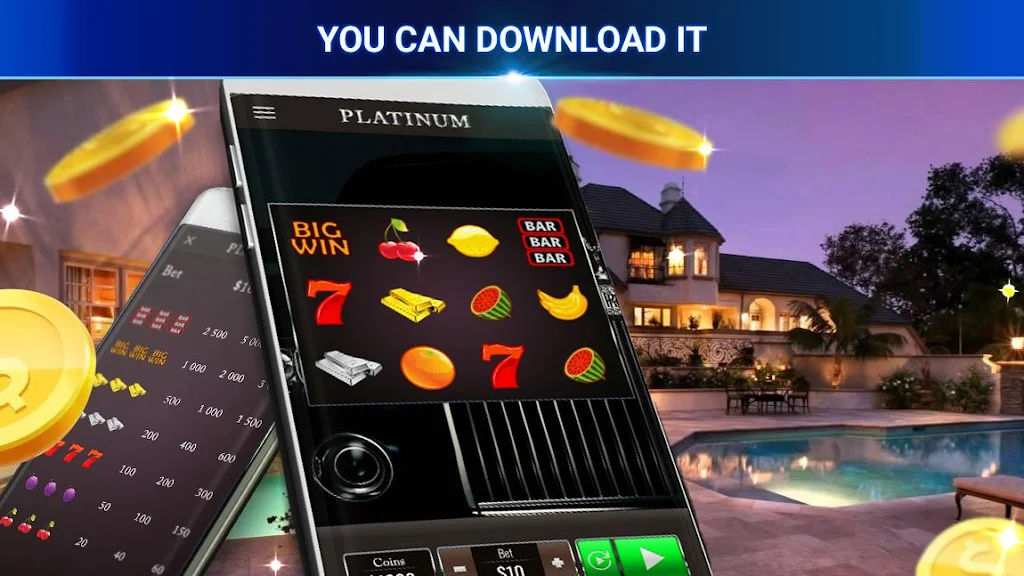 Platinum Win Slots应用截图第2张