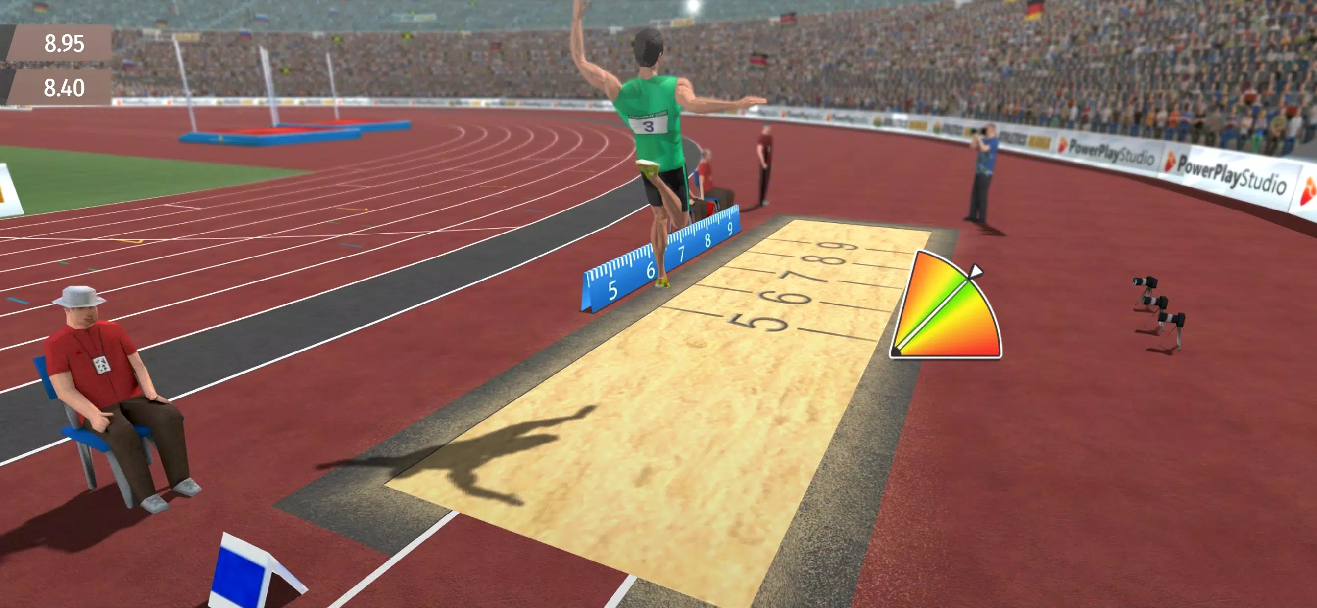 Athletics Mania Ảnh chụp màn hình 1