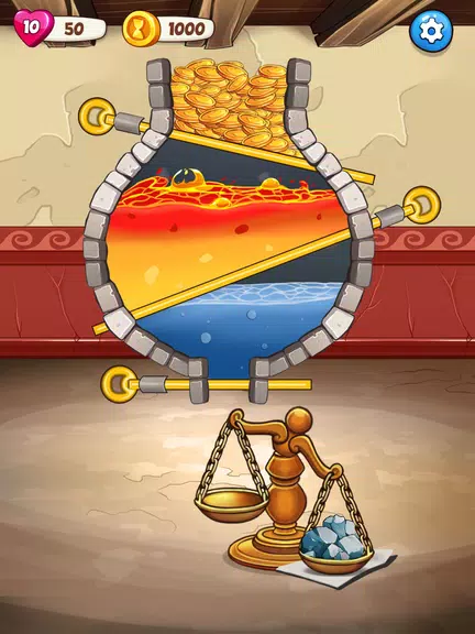Escape Time Logic Puzzle Games Ảnh chụp màn hình 3
