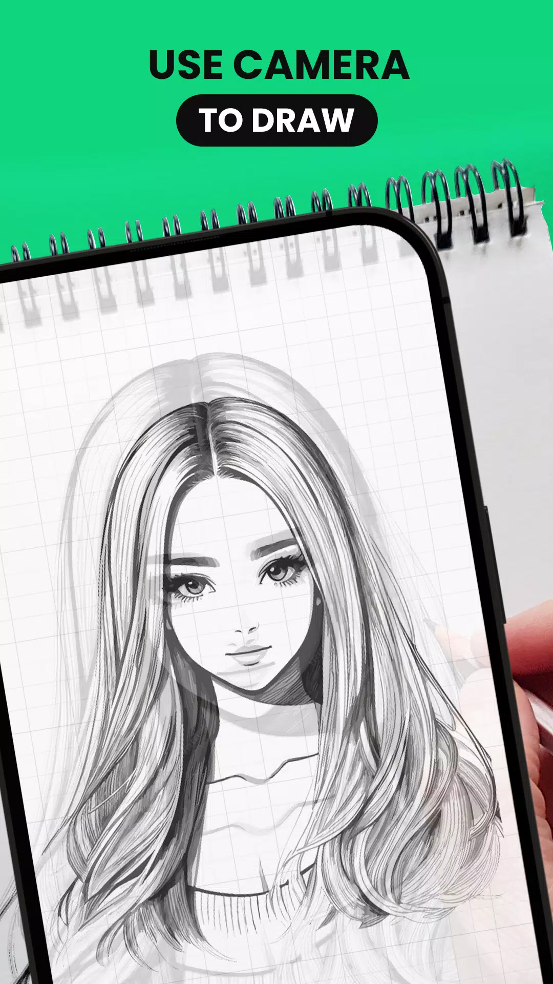 AR Drawing - Paint & Sketch.io ဖန်သားပြင်ဓာတ်ပုံ 0