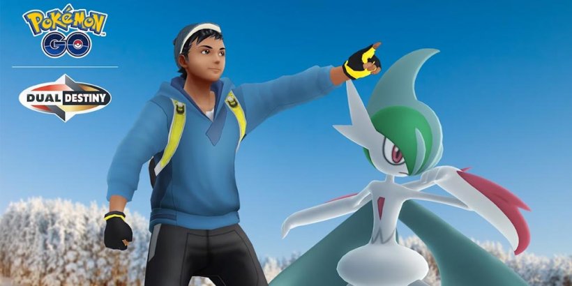 Pokemon Go tidak lama lagi akan memulakan Hari Serbuan Mega Gallade tepat pada masanya untuk tahun baharu