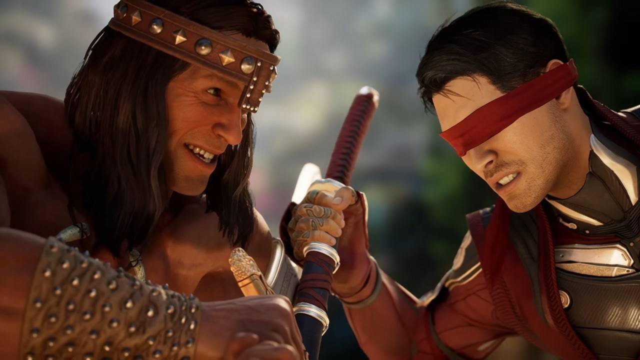 柯南（Conan）野蛮的游戏玩法在致命Kombat 1预告片中揭示