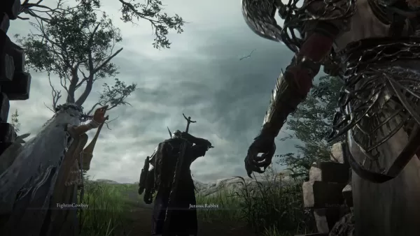 Nightreign Screenshot