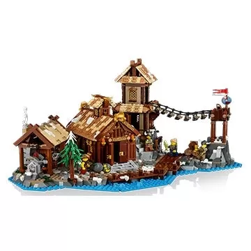 LEGO Viking Village