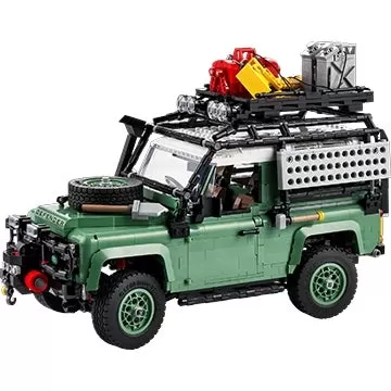 LEGO Land Rover Defender