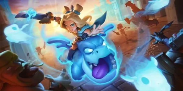 Clash Royale ajoute les Tactiques de Fusion et l'Impératrice des Esprits